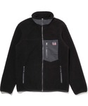 Levi's | FLEECE JACKET BLACK 4.5.2(短外套)