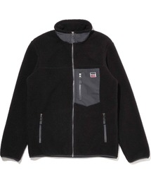 Levi's/リーバイス FLEECE JACKET BLACK