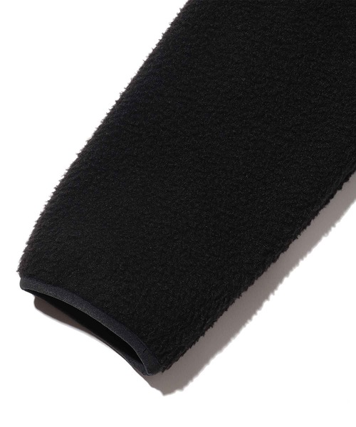 Levi's(リーバイス)の「Levi's/リーバイス FLEECE JACKET BLACK(ブルゾン・メンズ・ブラック・M/L/S)」の7枚目の写真