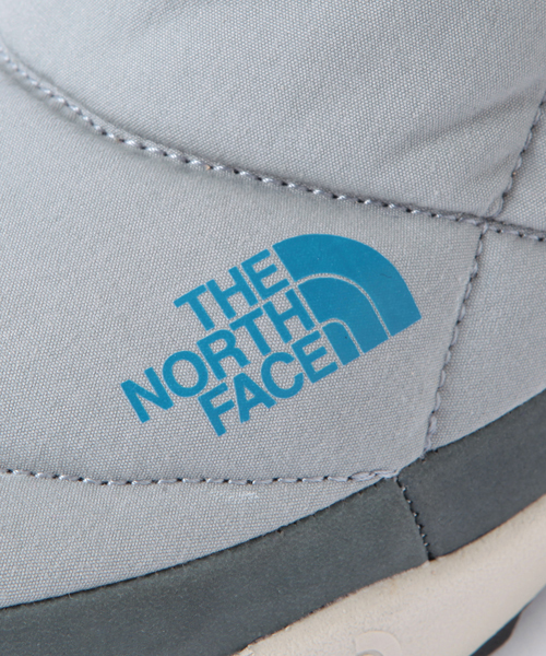 BEAMS（ビームス）の「◎THE NORTH FACE×BEAMS / 別注 Nuptse Bootie（ブーツ・メンズ・グレー/ネイビー・9/10/7/8/11inch）」の15枚目の写真