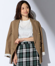 Demi-Luxe BEAMS�i�f�~���N�X�r�[���X�j�́uDemi-Luxe BEAMS / �h���C�c�C�� �_�u���W���P�b�g�i�e�[���[�h�W���P�b�g�j�v