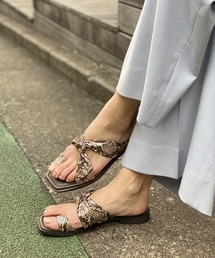 ソフトトングサンダル