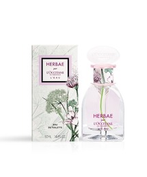 L'OCCITANE | エルバブランシュ オードトワレ 50mL(香水)