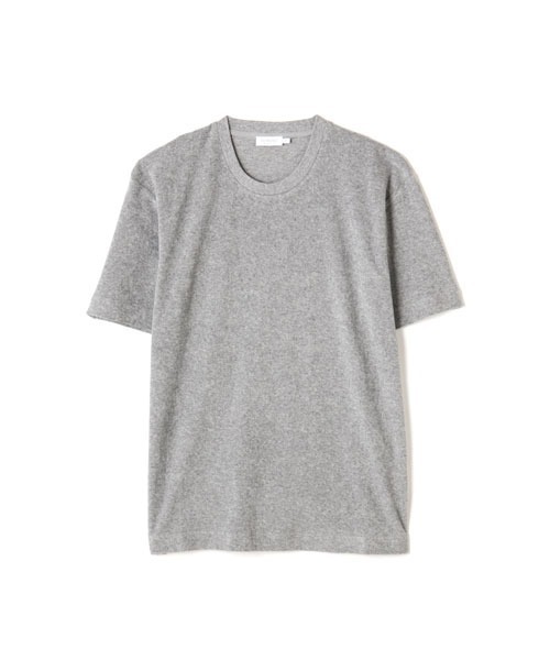 SUNSPEL(サンスペル)の「SUNSPEL / MEN’S COTTON TOWELLING(Tシャツ/カットソー・メンズ・ネイビー/ホワイト/グレー・LARGE/MEDIUM)」の2枚目の写真