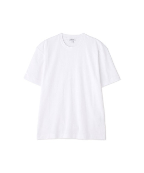 SUNSPEL(サンスペル)の「SUNSPEL / MEN’S COTTON TOWELLING(Tシャツ/カットソー・メンズ・ネイビー/ホワイト/グレー・LARGE/MEDIUM)」の1枚目の写真