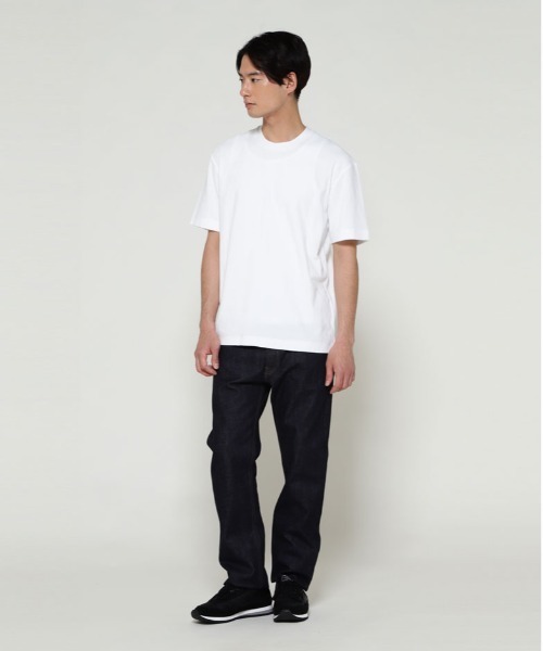 SUNSPEL(サンスペル)の「SUNSPEL / MEN’S COTTON TOWELLING(Tシャツ/カットソー・メンズ・ネイビー/ホワイト/グレー・LARGE/MEDIUM)」の5枚目の写真