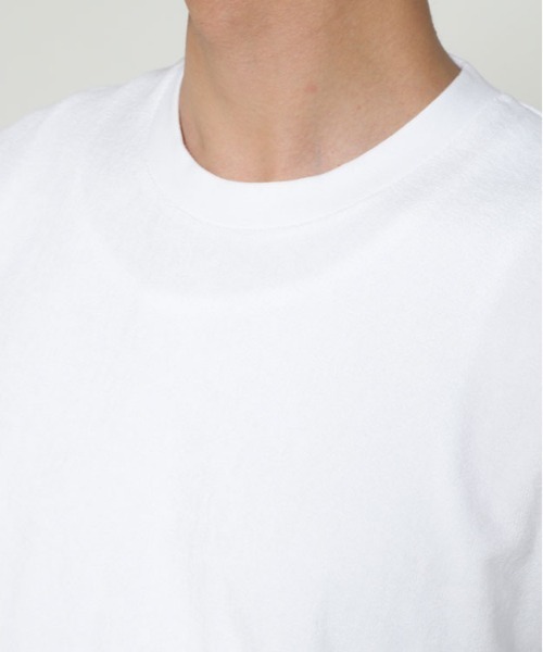 SUNSPEL(サンスペル)の「SUNSPEL / MEN’S COTTON TOWELLING(Tシャツ/カットソー・メンズ・ネイビー/ホワイト/グレー・LARGE/MEDIUM)」の8枚目の写真