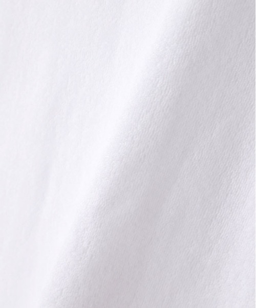 SUNSPEL(サンスペル)の「SUNSPEL / MEN’S COTTON TOWELLING(Tシャツ/カットソー・メンズ・ネイビー/ホワイト/グレー・LARGE/MEDIUM)」の14枚目の写真