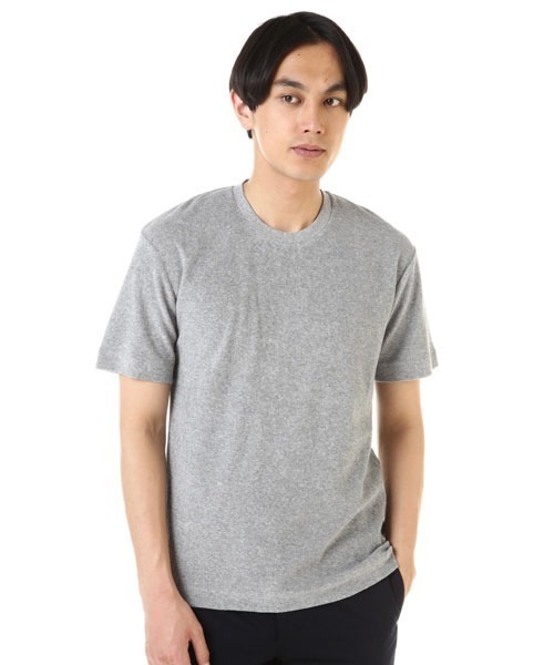 SUNSPEL(サンスペル)の「SUNSPEL / MEN’S COTTON TOWELLING(Tシャツ/カットソー・メンズ・ネイビー/ホワイト/グレー・LARGE/MEDIUM)」の15枚目の写真