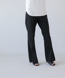 デニムフレアパンツ 879113