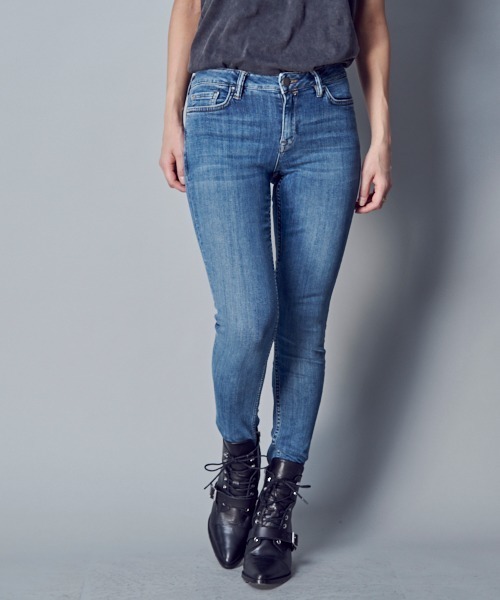 ALLSAINTS（オールセインツ）の「ALLSAINTS MAST/WASHED INDIGO 