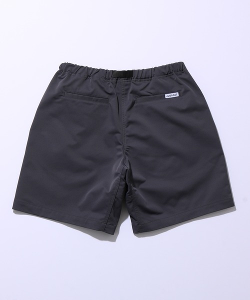 Gramicci（グラミチ）の「【GRAMICCI for ADAM ET ROPE'】SOLOTEX DRY SHORTS（その他パンツ・メンズ・ブラック/チャコールグレー/ベージュ・S/M/L/XL）」の4枚目の写真