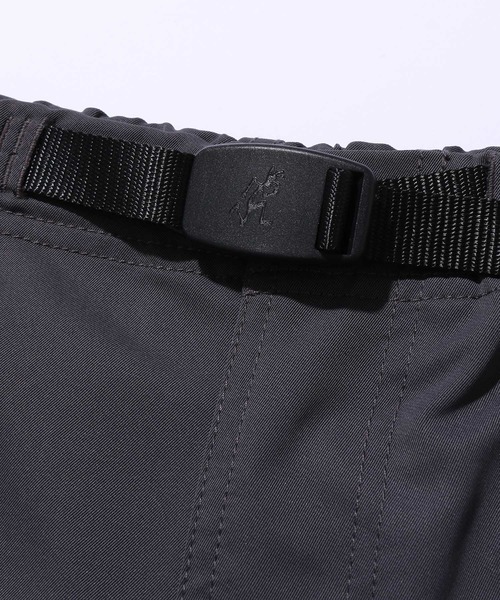 Gramicci（グラミチ）の「【GRAMICCI for ADAM ET ROPE'】SOLOTEX DRY SHORTS（その他パンツ・メンズ・ブラック/チャコールグレー/ベージュ・S/M/L/XL）」の6枚目の写真