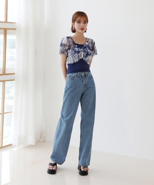 by muni:r（バイ ムニール）の「デイリーハイウエストワイド