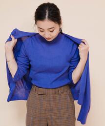 green label relaxing | [手洗い可能] [1_OF MINE]  ツイン ニット アンサンブル カーディガン(カーディガン/ボレロ)