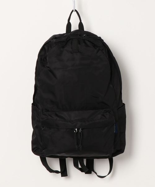 FRUIT OF THE LOOM(フルーツオブザルーム)の「SD DAYPACK M(バックパック/リュック・レディース・ピンク/ネイビー/ブラウン/グリーン/グレー/ベージュ/ブラック・FREE)」の2枚目の写真
