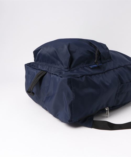 FRUIT OF THE LOOM(フルーツオブザルーム)の「SD DAYPACK M(バックパック/リュック・レディース・ピンク/ネイビー/ブラウン/グリーン/グレー/ベージュ/ブラック・FREE)」の9枚目の写真