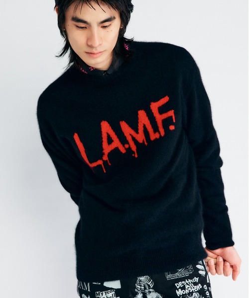 ☆★ヒステリックグラマー☆★ニットブルゾン Amazon | [ヒステリックグラマー] VIXEN BOX柄ジャカード セーター