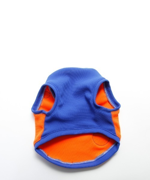 CRYSTAL BALL(クリスタルボール)の「Striking Color Doggy Wear/ドッグアパレル/ペットウェア(ペットウェア・キッズ・オレンジ系その他/イエロー系その他/イエロー系その他2/ブルー系その他/オレンジ系その他2・MEDIUM/FREE)」の7枚目の写真