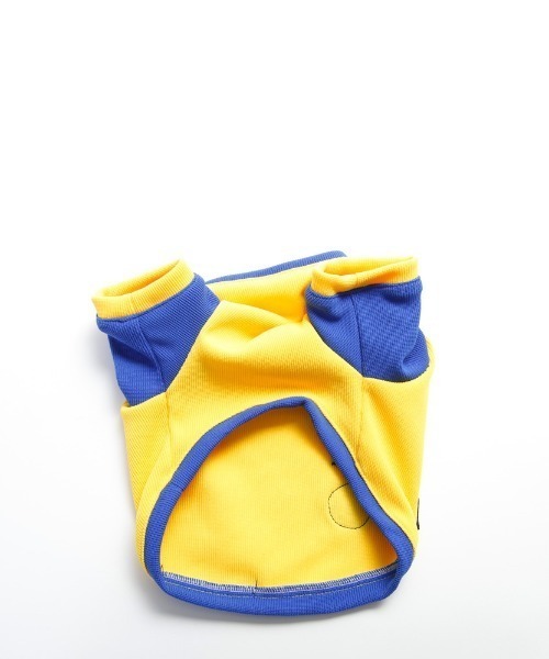 CRYSTAL BALL(クリスタルボール)の「Striking Color Doggy Wear/ドッグアパレル/ペットウェア(ペットウェア・キッズ・オレンジ系その他/イエロー系その他/イエロー系その他2/ブルー系その他/オレンジ系その他2・MEDIUM/FREE)」の15枚目の写真