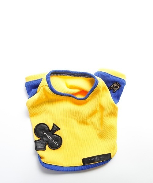 CRYSTAL BALL(クリスタルボール)の「Striking Color Doggy Wear/ドッグアパレル/ペットウェア(ペットウェア・キッズ・オレンジ系その他/イエロー系その他/イエロー系その他2/ブルー系その他/オレンジ系その他2・MEDIUM/FREE)」の16枚目の写真
