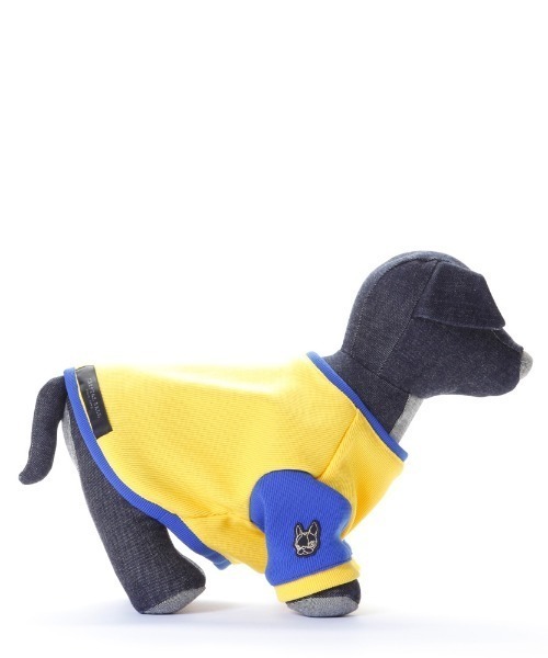 CRYSTAL BALL(クリスタルボール)の「Striking Color Doggy Wear/ドッグアパレル/ペットウェア(ペットウェア・キッズ・オレンジ系その他/イエロー系その他/イエロー系その他2/ブルー系その他/オレンジ系その他2・MEDIUM/FREE)」の17枚目の写真