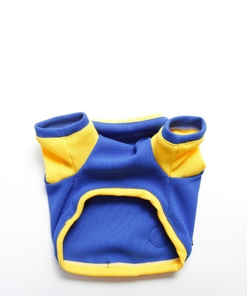 CRYSTAL BALL(クリスタルボール)の「Striking Color Doggy Wear/ドッグアパレル/ペットウェア(ペットウェア・キッズ・オレンジ系その他/イエロー系その他/イエロー系その他2/ブルー系その他/オレンジ系その他2・MEDIUM/FREE)」の19枚目の写真