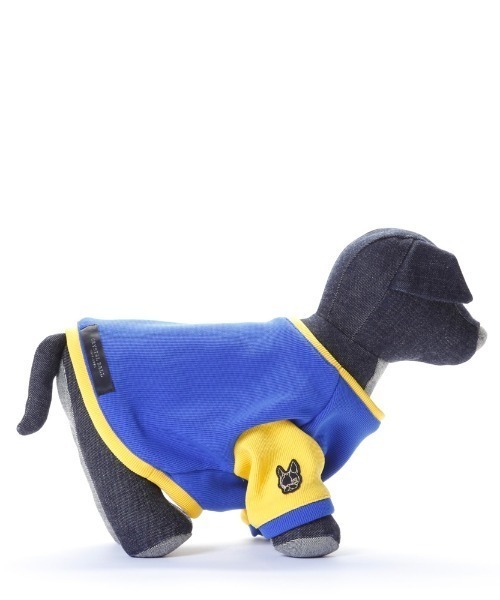 CRYSTAL BALL(クリスタルボール)の「Striking Color Doggy Wear/ドッグアパレル/ペットウェア(ペットウェア・キッズ・オレンジ系その他/イエロー系その他/イエロー系その他2/ブルー系その他/オレンジ系その他2・MEDIUM/FREE)」の21枚目の写真