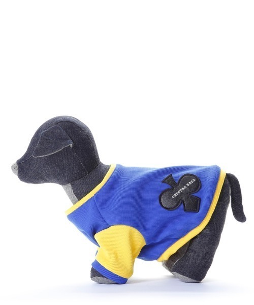 CRYSTAL BALL(クリスタルボール)の「Striking Color Doggy Wear/ドッグアパレル/ペットウェア(ペットウェア・キッズ・オレンジ系その他/イエロー系その他/イエロー系その他2/ブルー系その他/オレンジ系その他2・MEDIUM/FREE)」の22枚目の写真