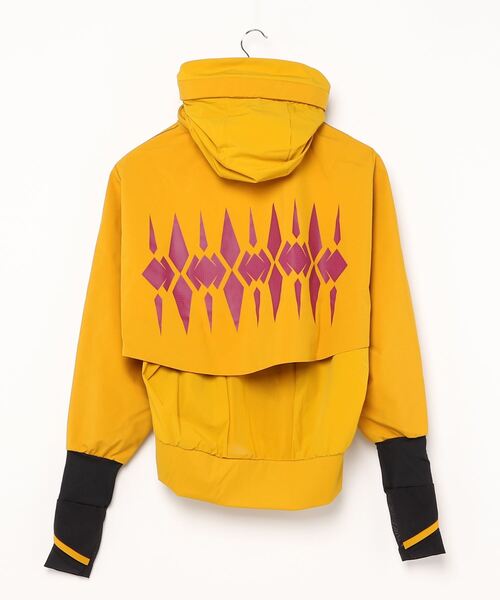 アディダス 2-in-1 WIND. RDY プライムジャケット adidas（アディダス）の「2-in-1 WIND. RDY プライムジャケット