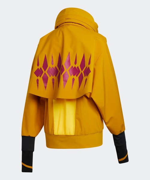 アディダス 2-in-1 WIND. RDY プライムジャケット adidas（アディダス）の「2-in-1 WIND. RDY プライムジャケット