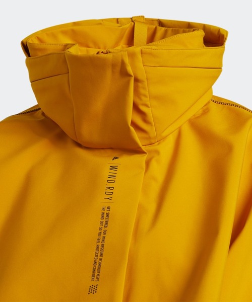 adidas（アディダス）の「2-in-1 WIND. RDY プライムジャケット