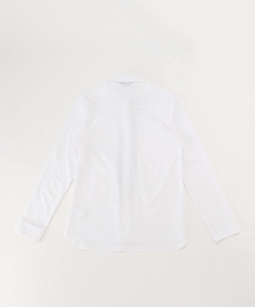 ネクタイ付き 長袖シャツ 140 160サイズ シャツ ブラウス Comme Ca Ism コムサイズム のファッション通販 Zozotown