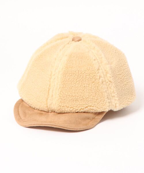 セール Op オーピー キッズキャップ ボア 帽子 もこもこ キャップ Ocean Pacific オーシャンパシフィック のファッション通販 Zozotown