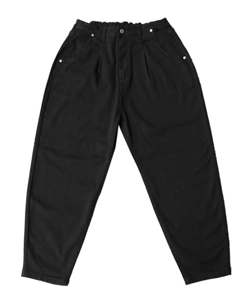 antiqua(アンティカ)の「一本でこなれる。サーカスパンツ(その他パンツ・メンズ・ブラック/ブラウン/カーキ/ブルー系その他/ノンウォッシュ/ブルー系その他2・M/L/L/XL)」の18枚目の写真