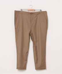 【Sanca】サンカ /WOOL WIDE TAPERED EASY
