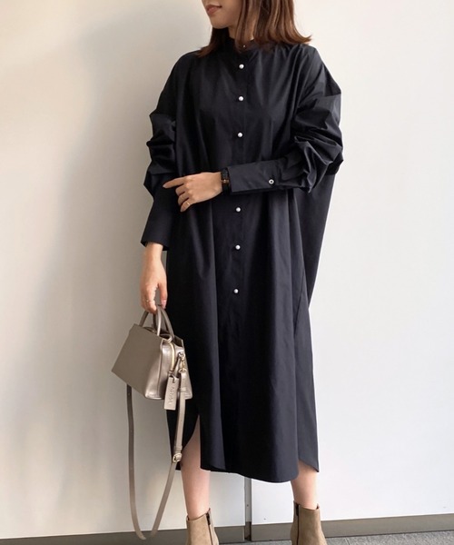 激安通販 バックねじりワンピース 美品