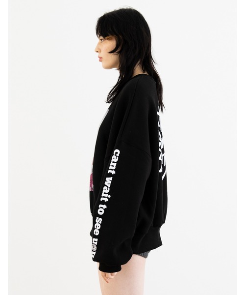 tシャツ 「Little Sunny Bite」Valerie Phillips x little sunny bite photo tee レディー Little sunny bite tシャツ Sunny Bite Valerie Phillips x