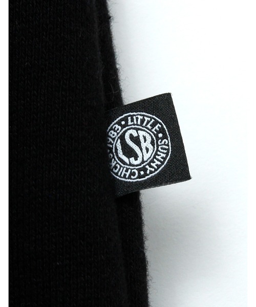 Little sunny bite(リトルサニーバイト)の「Valerie phillips × little sunny bite Photo print sweat top(スウェット・レディース・ホワイト/ブラック/レッド・FREE)」の20枚目の写真