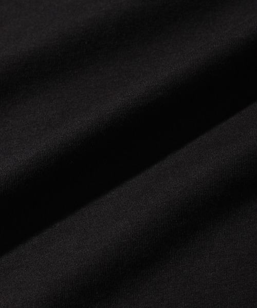 TOMMY HILFIGER(トミーヒルフィガー)の「【TOMMY HILFIGER/トミーヒルフィガー】ワンポイント ロングスリーブTシャツ(Tシャツ/カットソー・メンズ・ブラック/ホワイト・S/M/L/XL)」の12枚目の写真