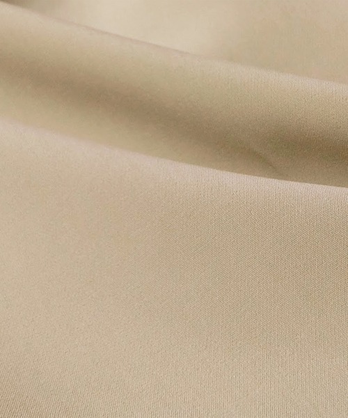 ROPE' PICNIC（ロペピクニック）の「【ラク美】ファスナースリットカラーパンツ（その他パンツ・レディース・ブラック/ベージュ/ライトグリーン/サックスブルー/イエロー/ピンク・36/38/40）」の21枚目の写真