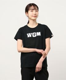 GLOW IN THE DARK WGM SHARK TEE L