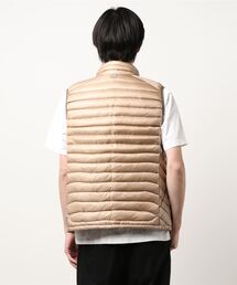 ZOY（ゾーイ）の「《ZOY》MENS トゥインクルライト ダウンベスト