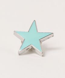 agnes b.（アニエスベー）の「BQ46 PIN エトワールピンバッジ（バッジ）」