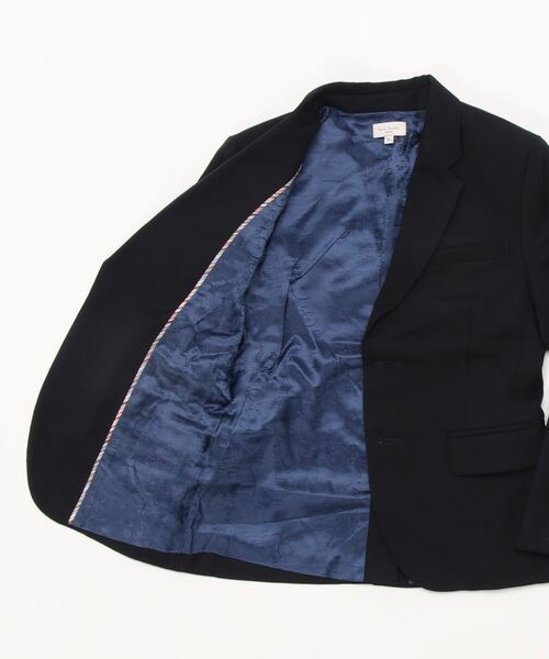 Paul Smith Junior / スーツ ジャケット （ネイビー） ＜128㎝＞ Paul