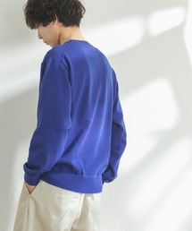 FORK&SPOON | 【WEB限定】FORK&SPOON　ソフトタッチクルーネックニット(ニット/セーター)