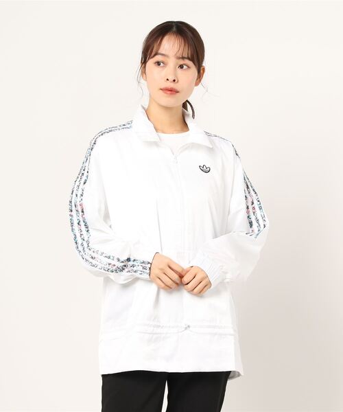 adidas×DOORS アディダス ハーフジップ ウインドブレーカー adidas×DOORS アディダス ハーフジップ ウインドブレーカー