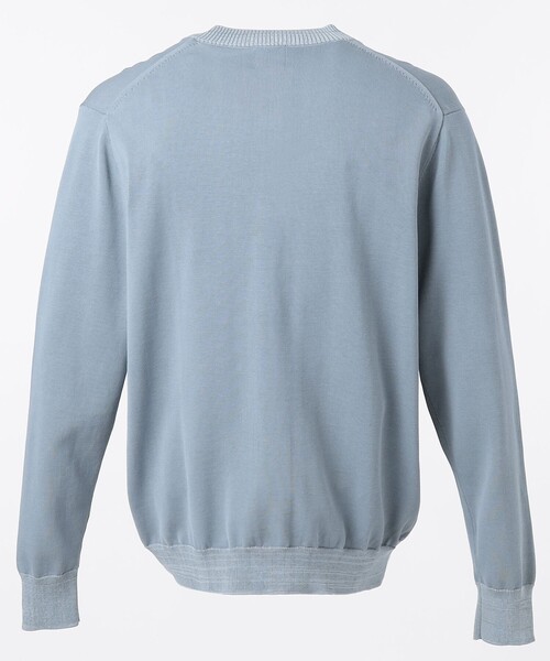 J.PRESS(ジェイプレス)の「【HOUSTONGASS】カーディガン(カーディガン/ボレロ・メンズ・ブルー系/ネイビー系・LARGE/MEDIUM)」の4枚目の写真