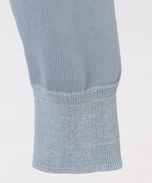 J.PRESS(ジェイプレス)の「【HOUSTONGASS】カーディガン(カーディガン/ボレロ・メンズ・ブルー系/ネイビー系・LARGE/MEDIUM)」の6枚目の写真