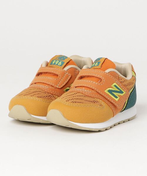 セール New Balance ニューバランス 12 165iz996atg W Or Tiger Atg スニーカー New Balance ニューバランス のファッション通販 Zozotown